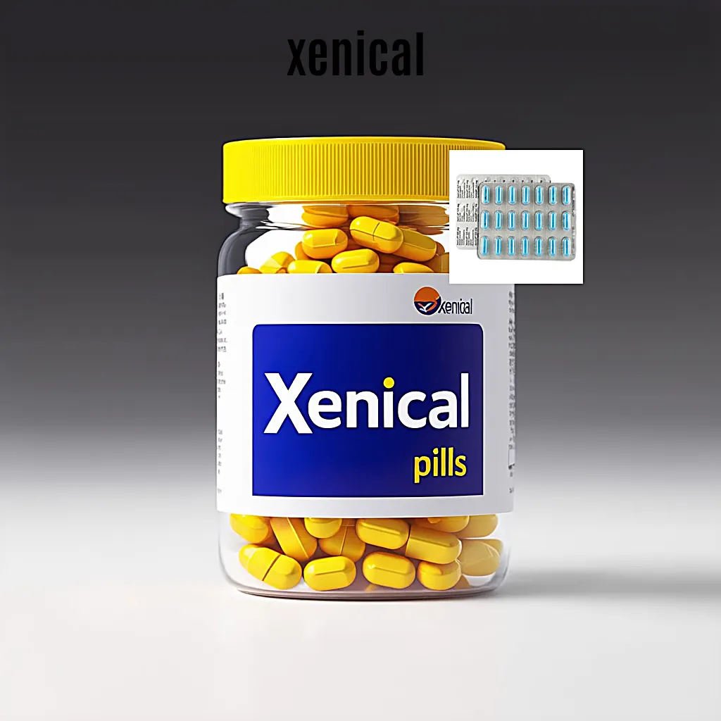 Xenical ricetta medica